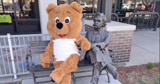 Annual Bear Fair Returns to Grand Island Public Library